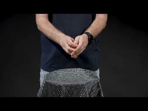 קסם 4 לבבות ספוג קטנים הופכים ללב אחד גדול