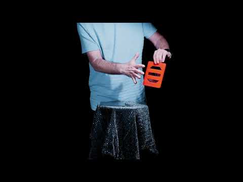 קסם דיסק נעלם