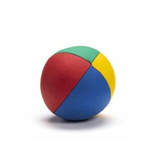להטוטנים וחובבי התחום במיוחד עבורכם כדור ג’אגלינג צבעוני - הנריז סטרצ’ 67 מ"מ