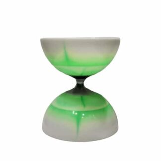 חובבי התחום הכירו דיאבלו Ice spin עם ציר מסתובב - בצבע ירוק מושלב עם לבן.